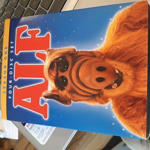 ALF Season 1 ...4 Disk Set (SKU 525